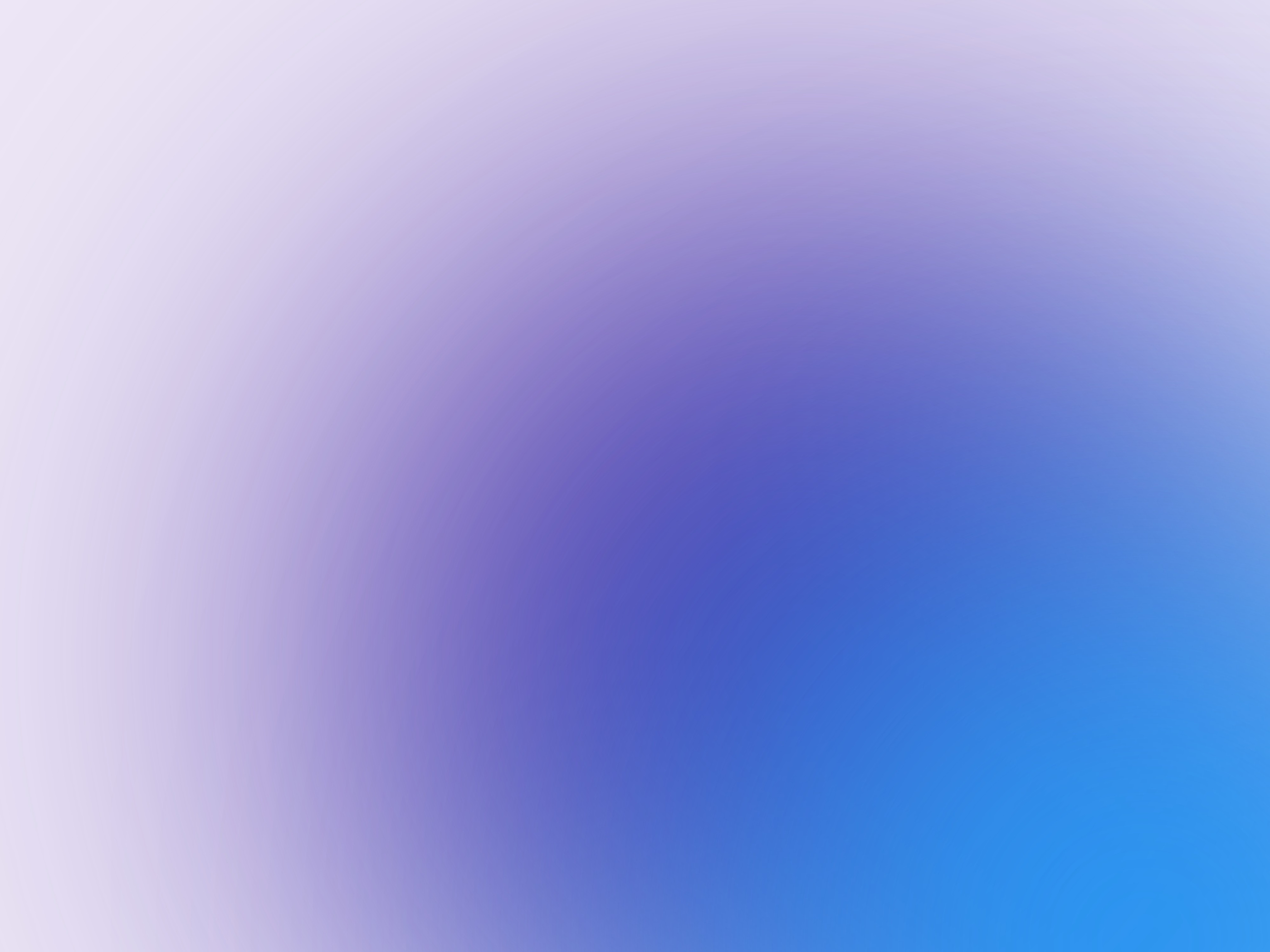 Light Blue Violet Liquid Blur Gradient Background